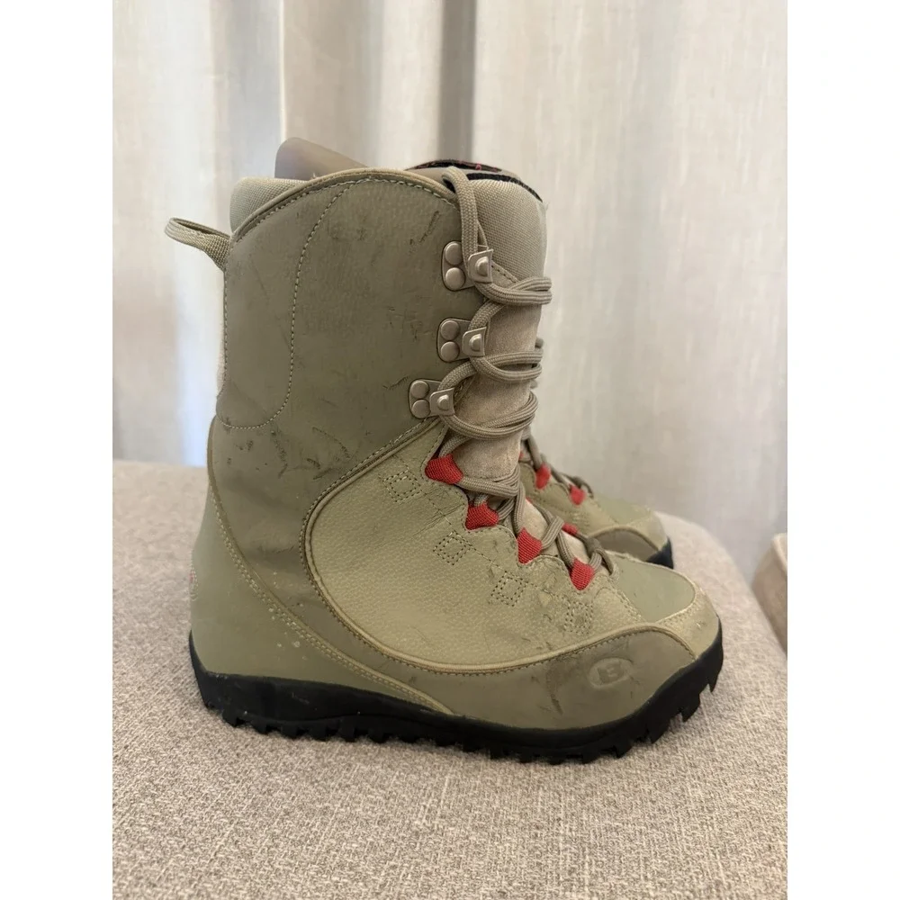Burton Men's Glide Snowboarding Boots Size 9